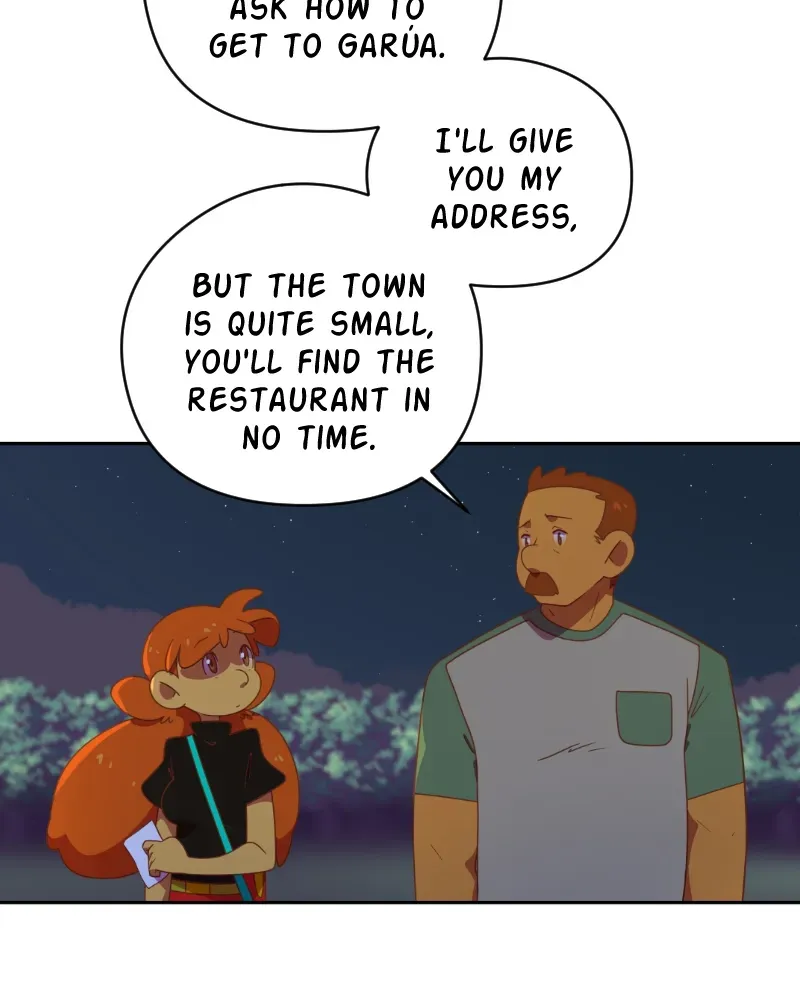 Clover Mark Chapter 61 page 21 - 