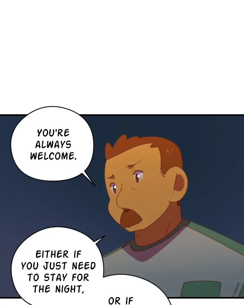 Clover Mark Chapter 61 page 22 - 