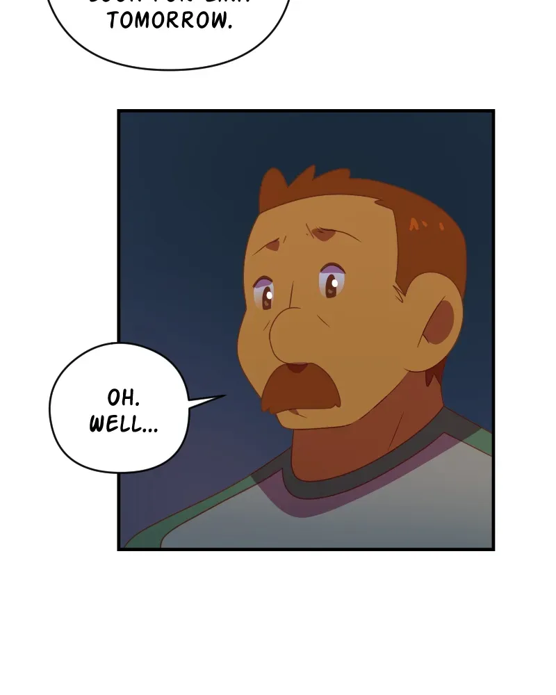 Clover Mark Chapter 61 page 25 - 