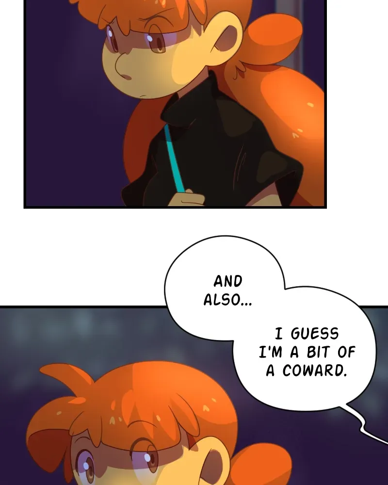 Clover Mark Chapter 61 page 35 - 