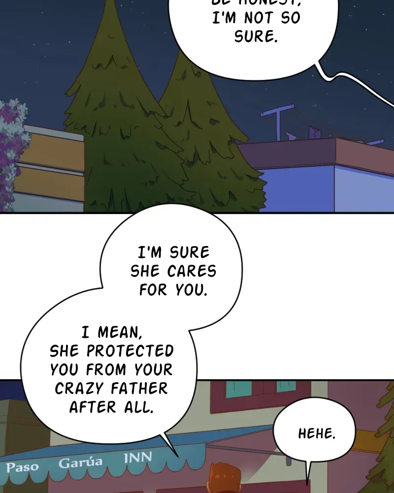 Clover Mark Chapter 61 page 42 - 