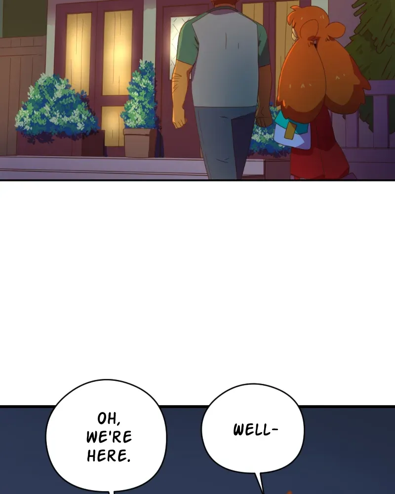 Clover Mark Chapter 61 page 43 - 