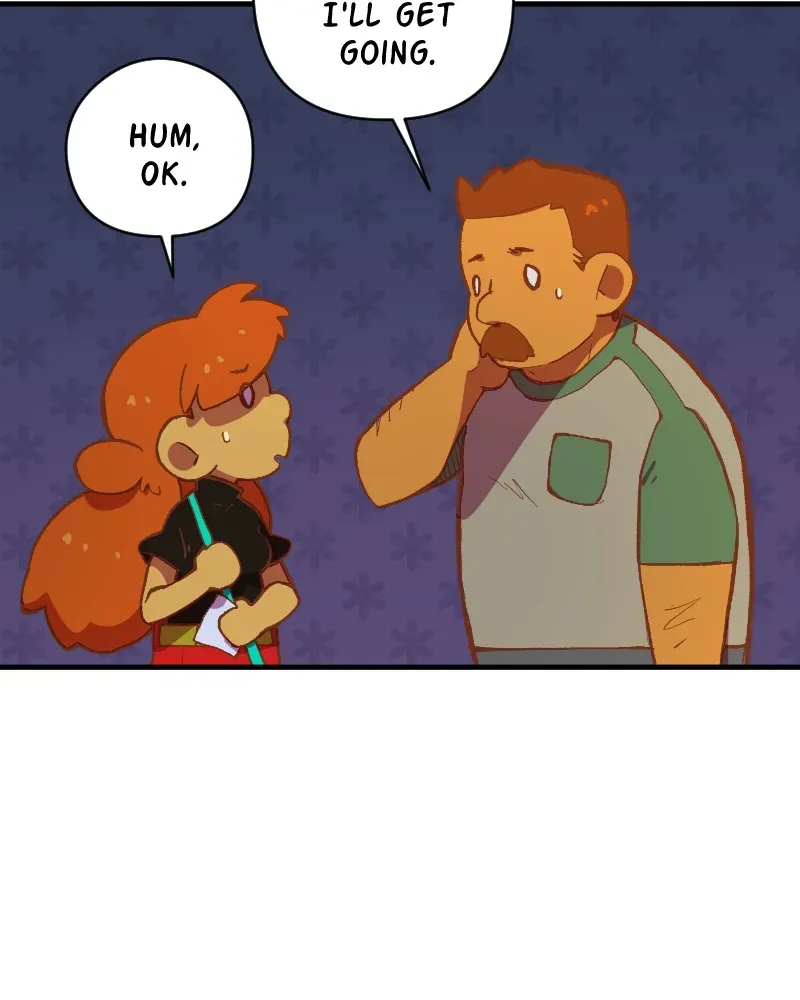 Clover Mark Chapter 61 page 45 - 