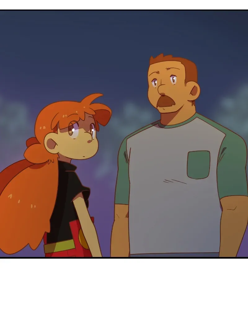 Clover Mark Chapter 61 page 47 - 