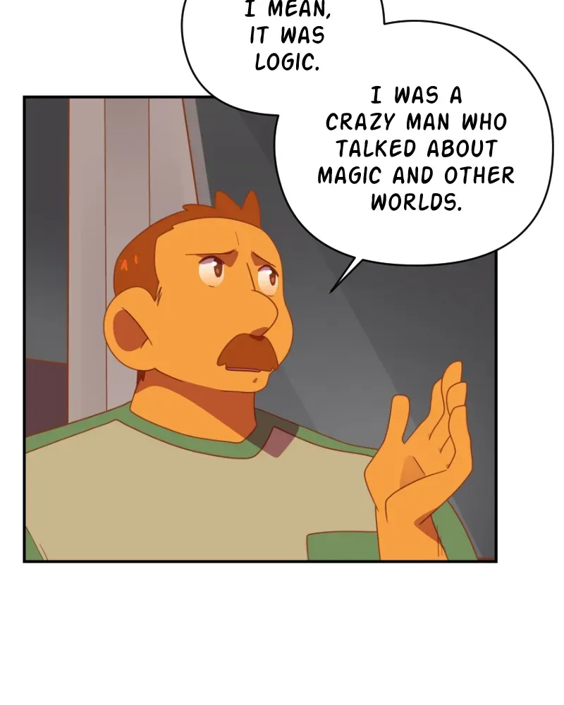 Clover Mark Chapter 61 page 8 - 