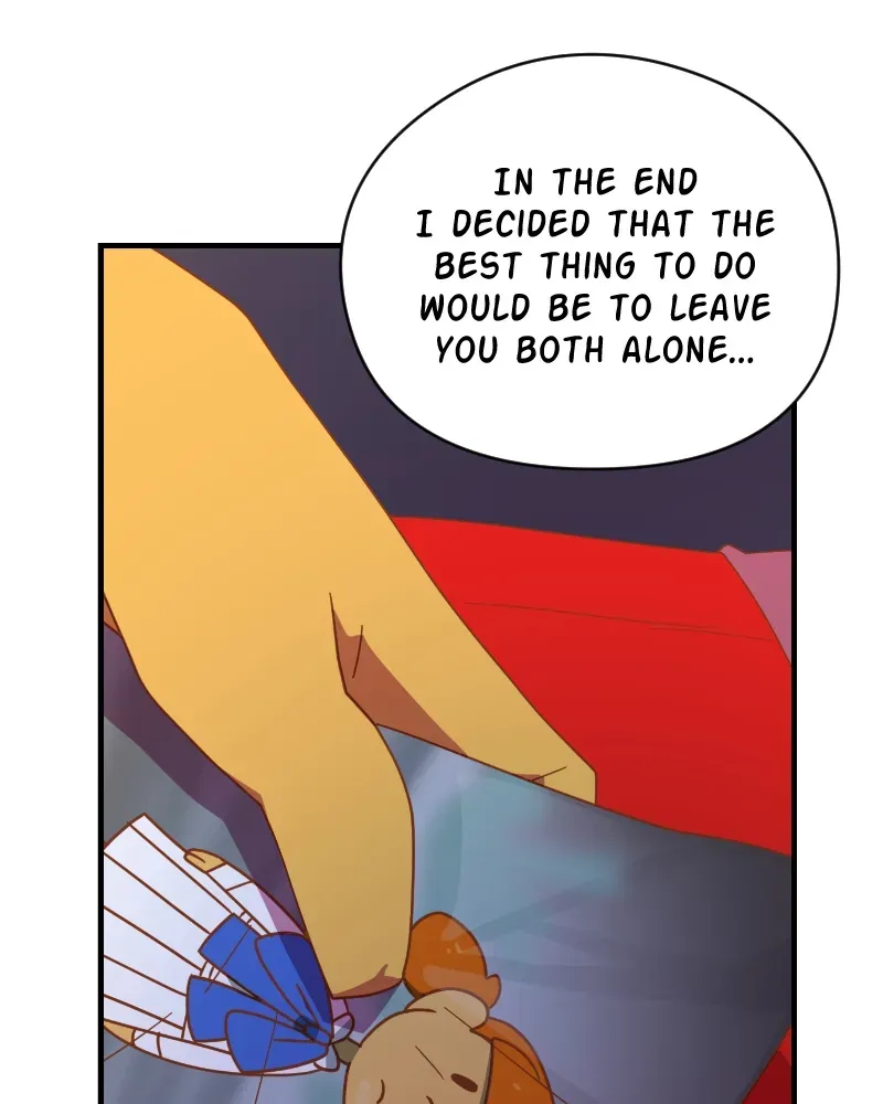 Clover Mark Chapter 61 page 9 - 