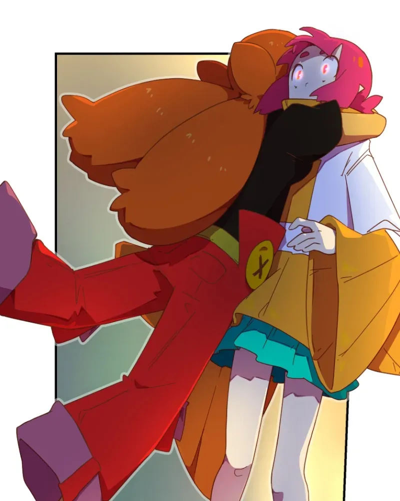 Clover Mark Chapter 62 page 11 - 
