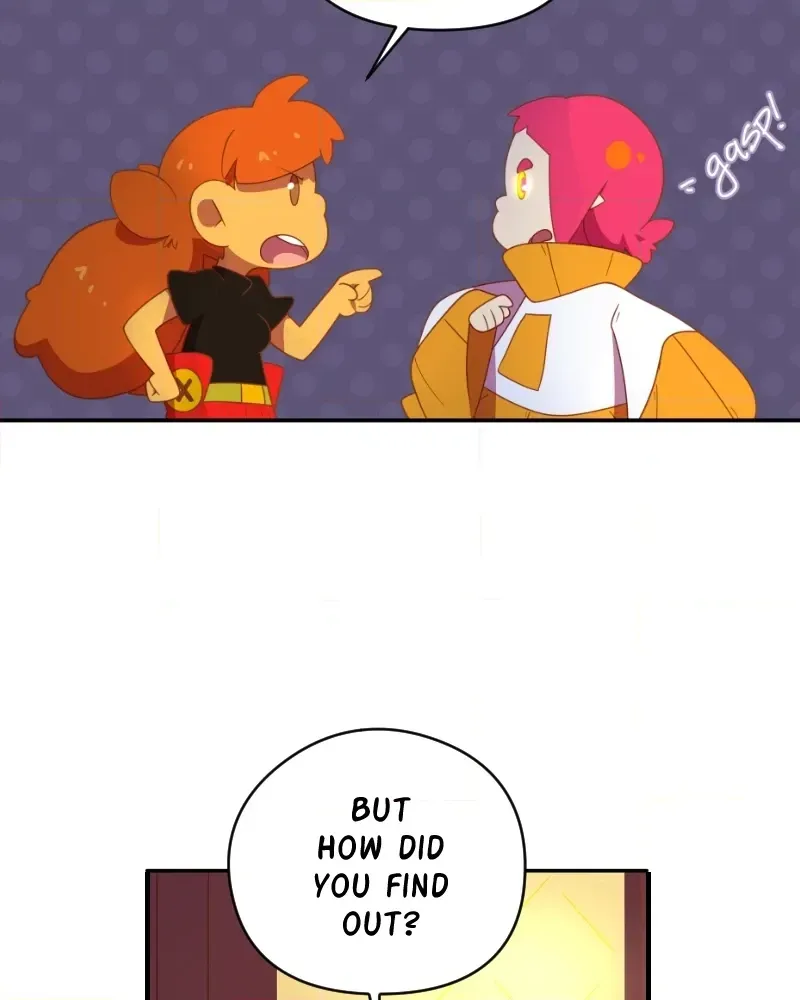 Clover Mark Chapter 62 page 20 - 