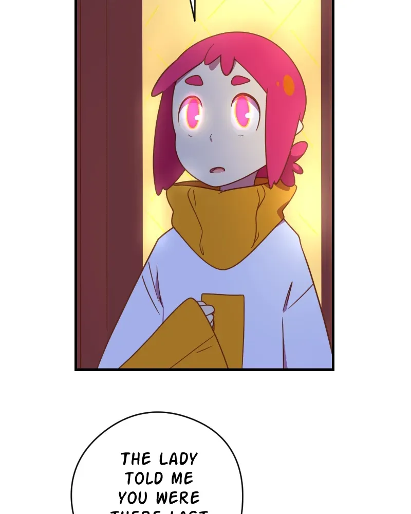 Clover Mark Chapter 62 page 21 - 