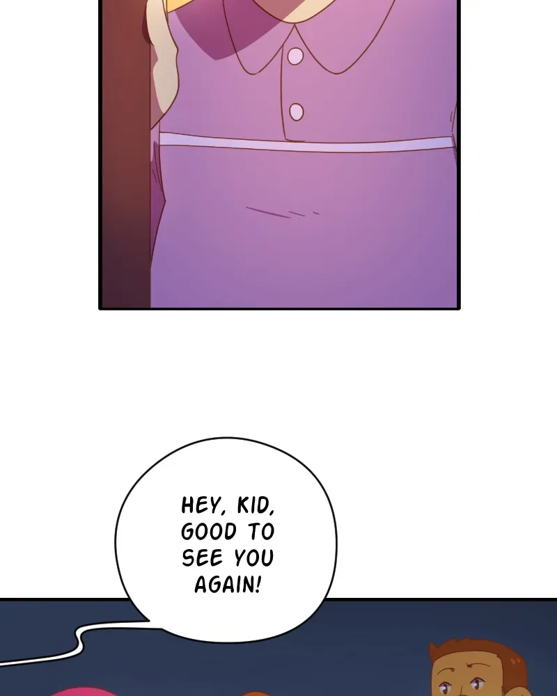 Clover Mark Chapter 62 page 33 - 