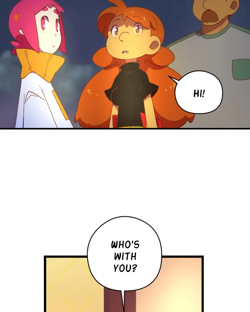 Clover Mark Chapter 62 page 34 - 