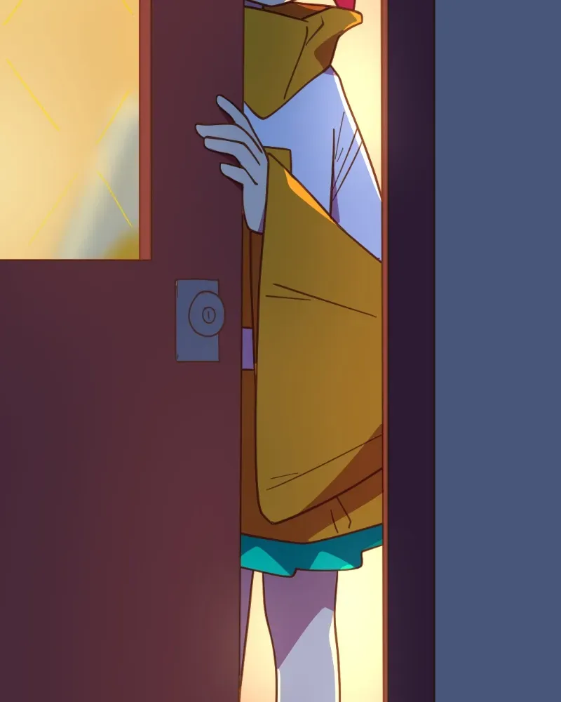 Clover Mark Chapter 62 page 5 - 