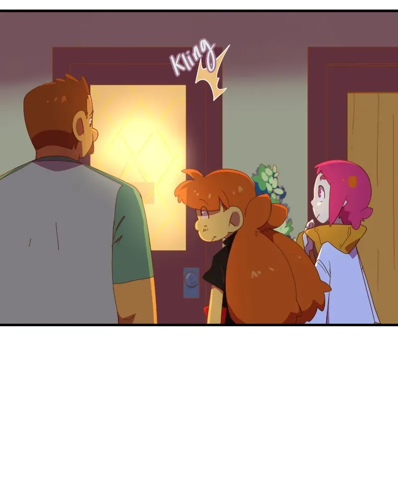 Clover Mark Chapter 62 page 45 - 