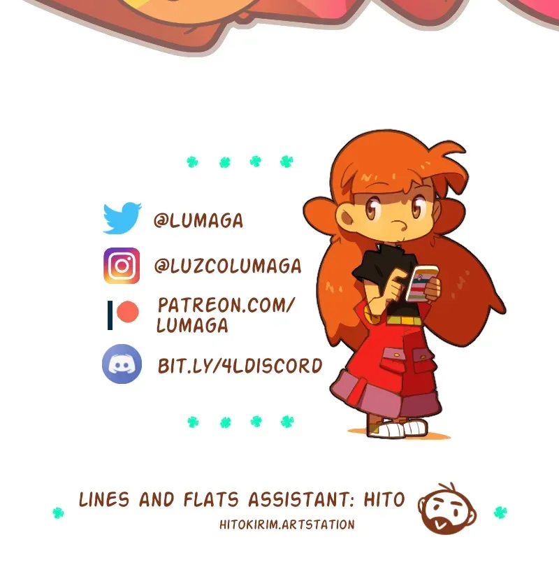 Clover Mark Chapter 62 page 53 - 