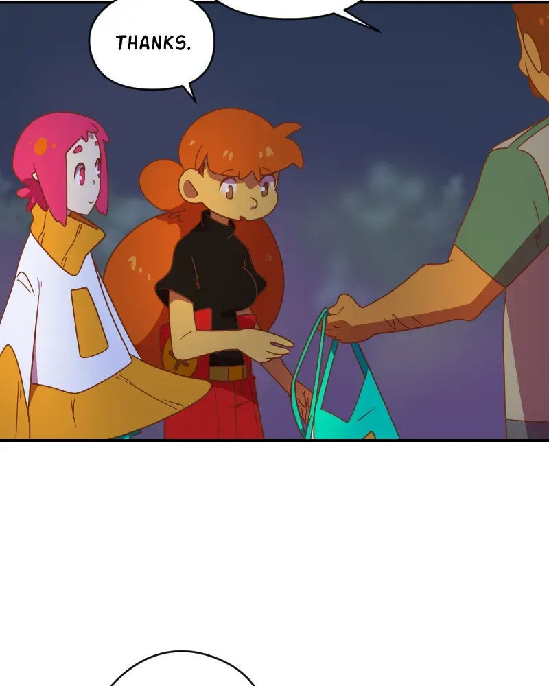 Clover Mark Chapter 63 page 11 - 