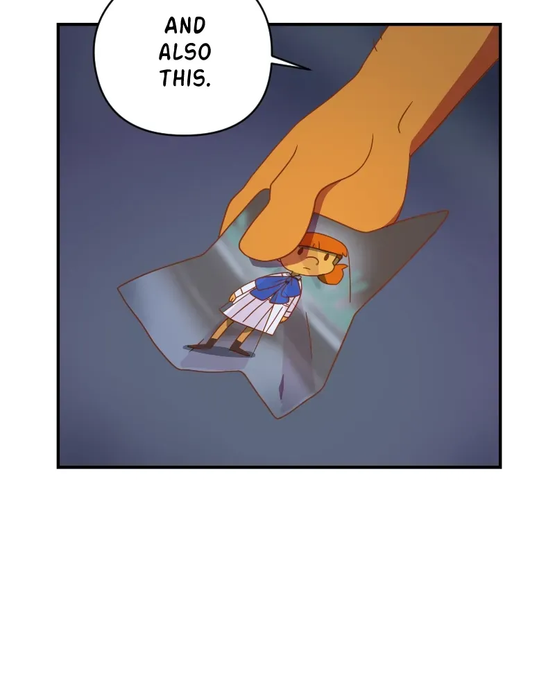 Clover Mark Chapter 63 page 12 - 