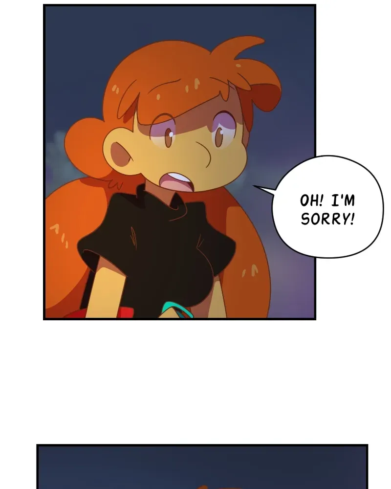 Clover Mark Chapter 63 page 13 - 