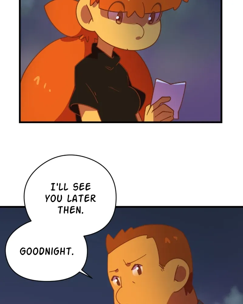 Clover Mark Chapter 63 page 19 - 