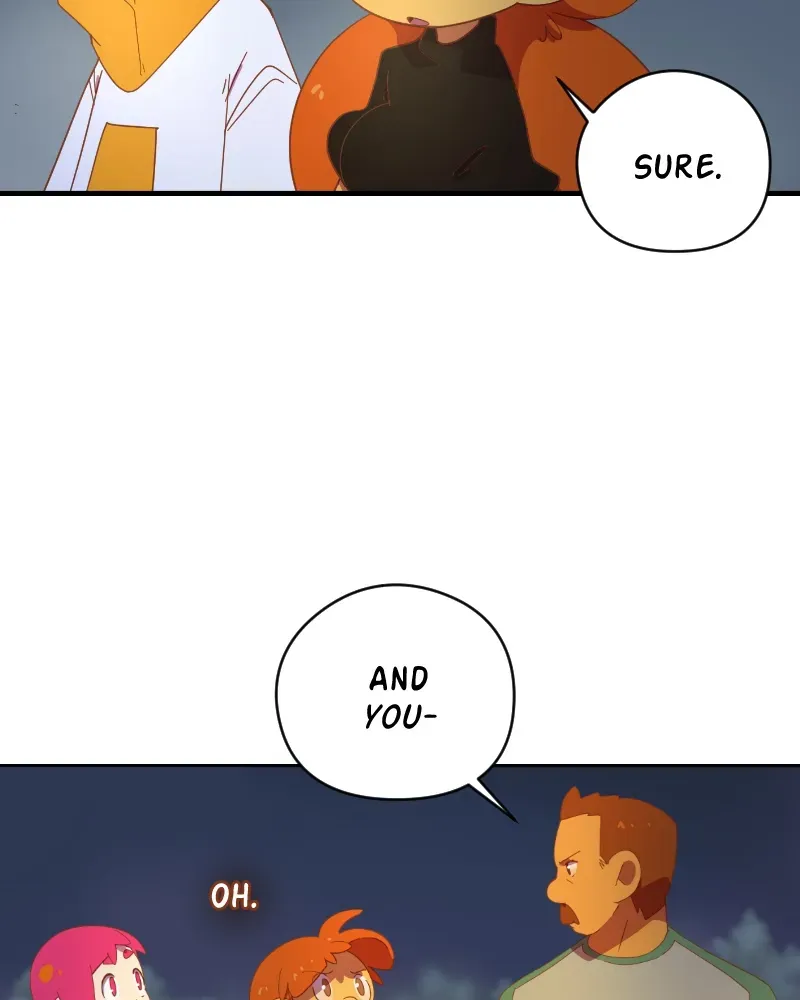 Clover Mark Chapter 63 page 3 - 