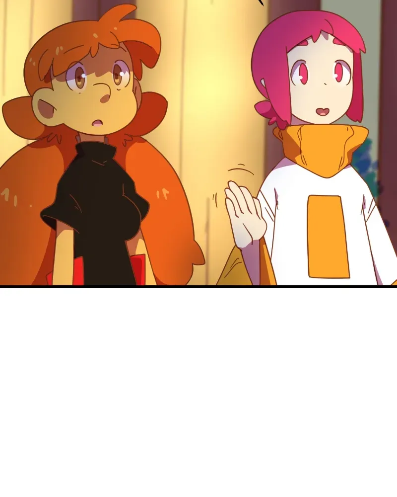 Clover Mark Chapter 63 page 21 - 