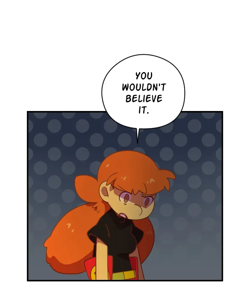 Clover Mark Chapter 63 page 25 - 