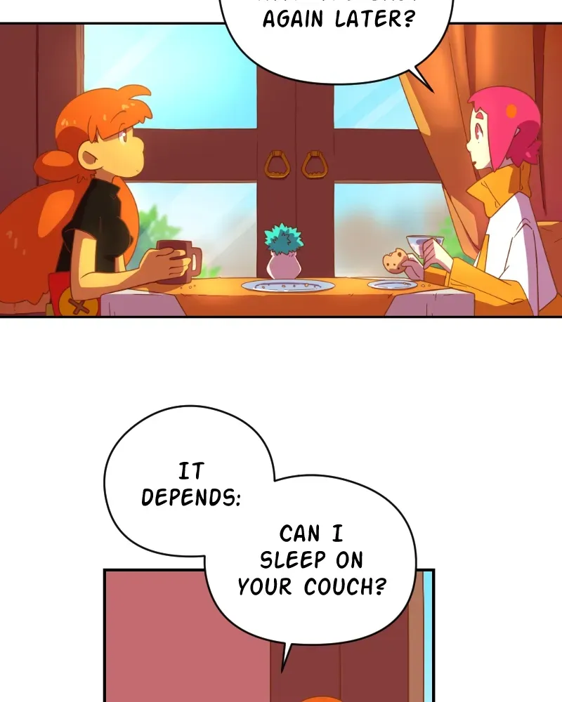 Clover Mark Chapter 63 page 32 - 