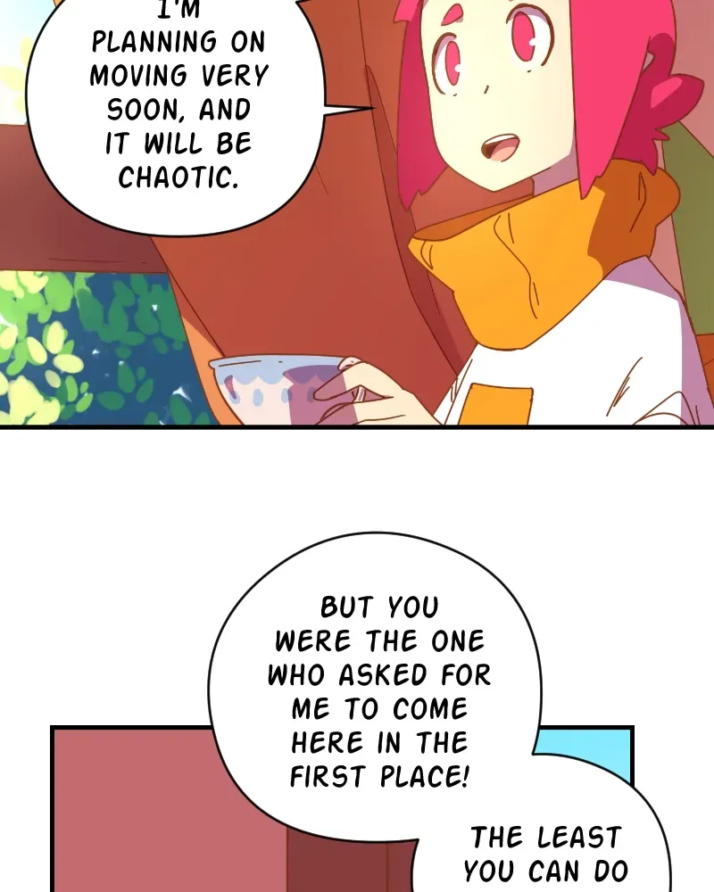 Clover Mark Chapter 63 page 35 - 