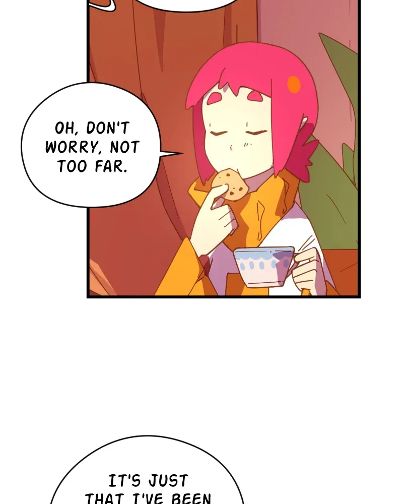 Clover Mark Chapter 63 page 37 - 