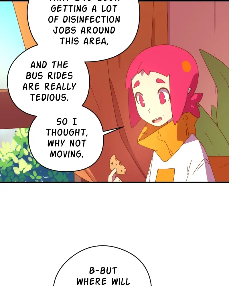 Clover Mark Chapter 63 page 38 - 