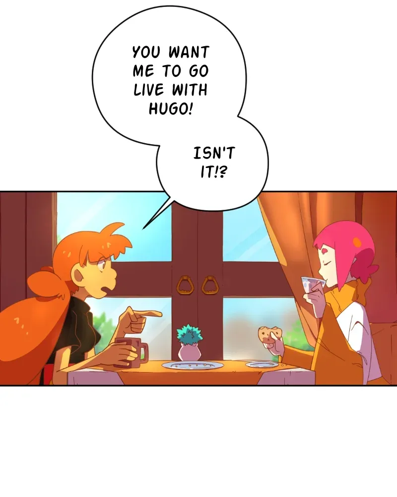 Clover Mark Chapter 63 page 41 - 