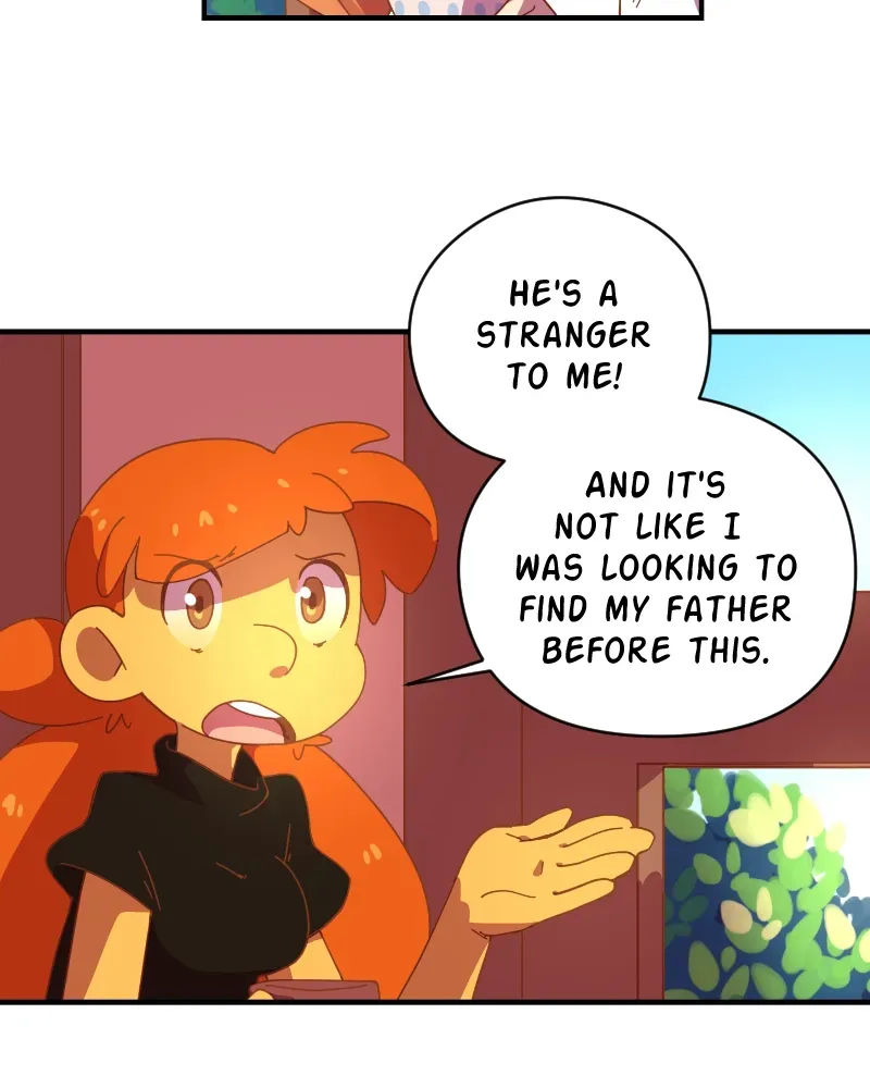 Clover Mark Chapter 63 page 43 - 