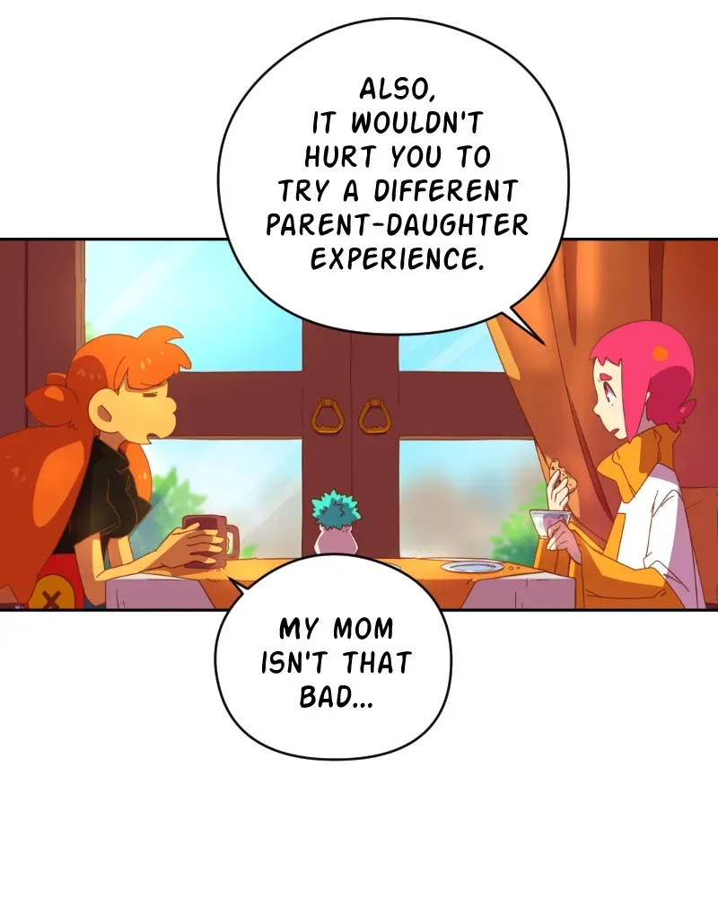 Clover Mark Chapter 63 page 46 - 