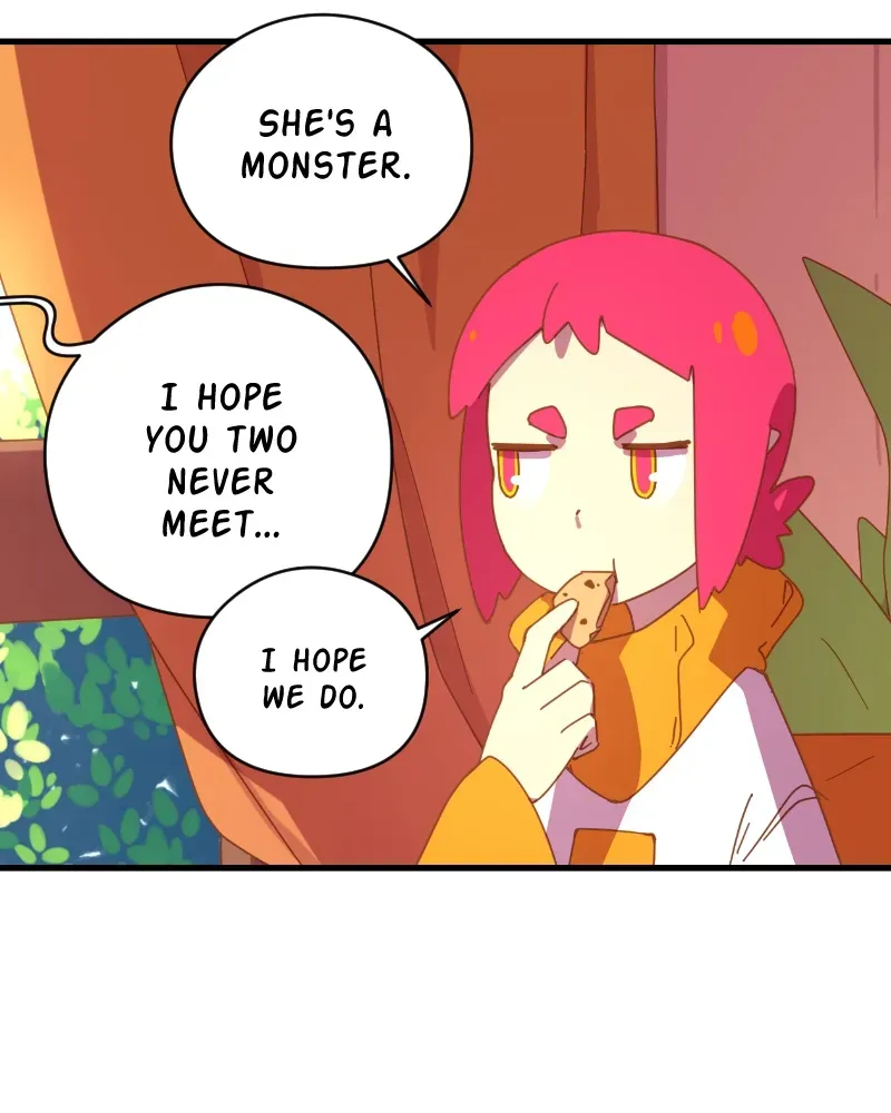 Clover Mark Chapter 63 page 47 - 
