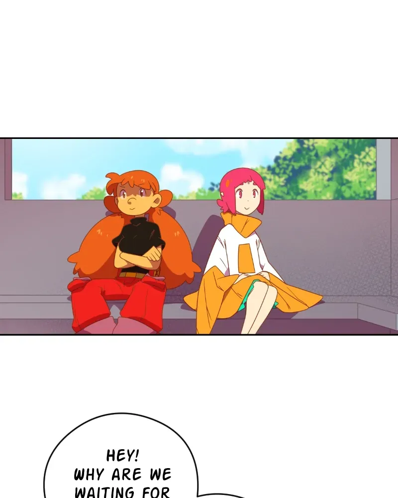Clover Mark Chapter 64 page 2 - 
