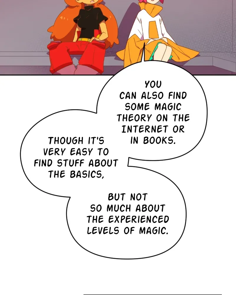 Clover Mark Chapter 64 page 11 - 