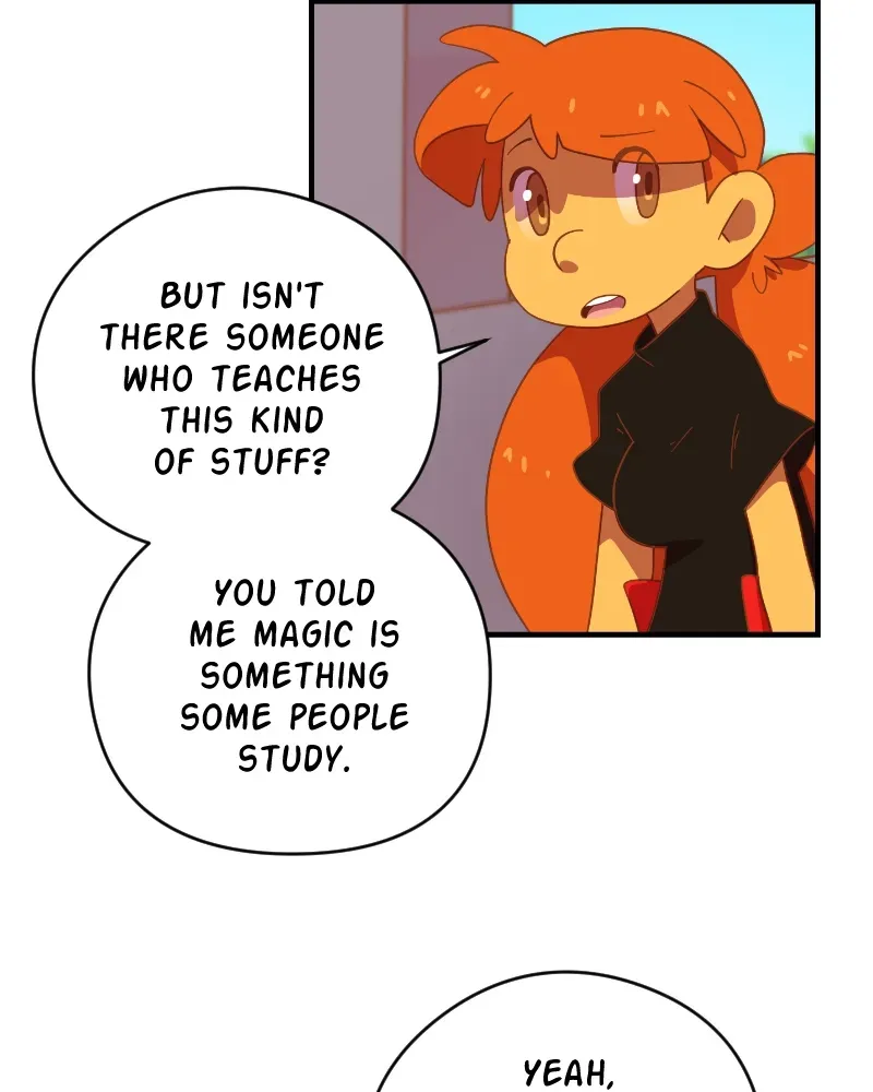 Clover Mark Chapter 64 page 12 - 