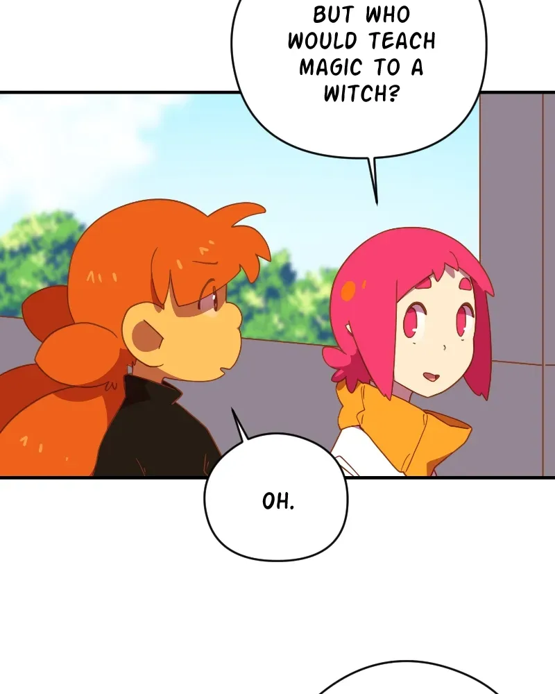 Clover Mark Chapter 64 page 13 - 