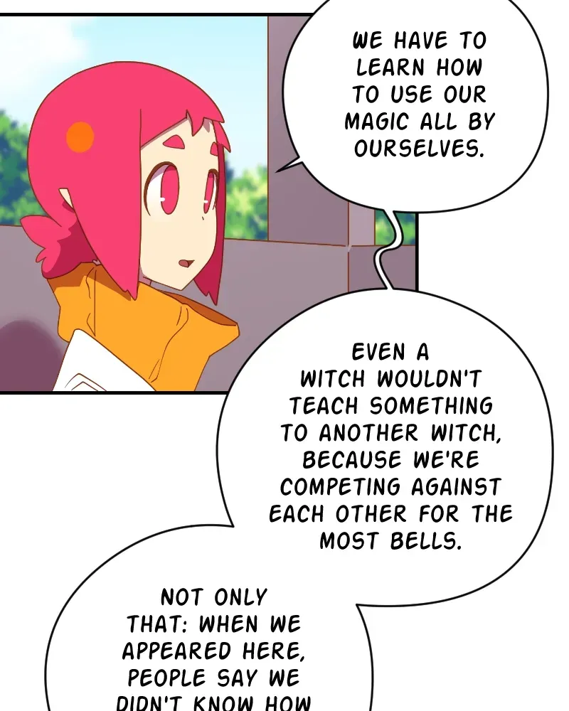 Clover Mark Chapter 64 page 14 - 