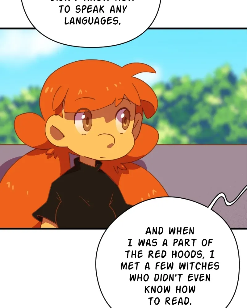 Clover Mark Chapter 64 page 15 - 