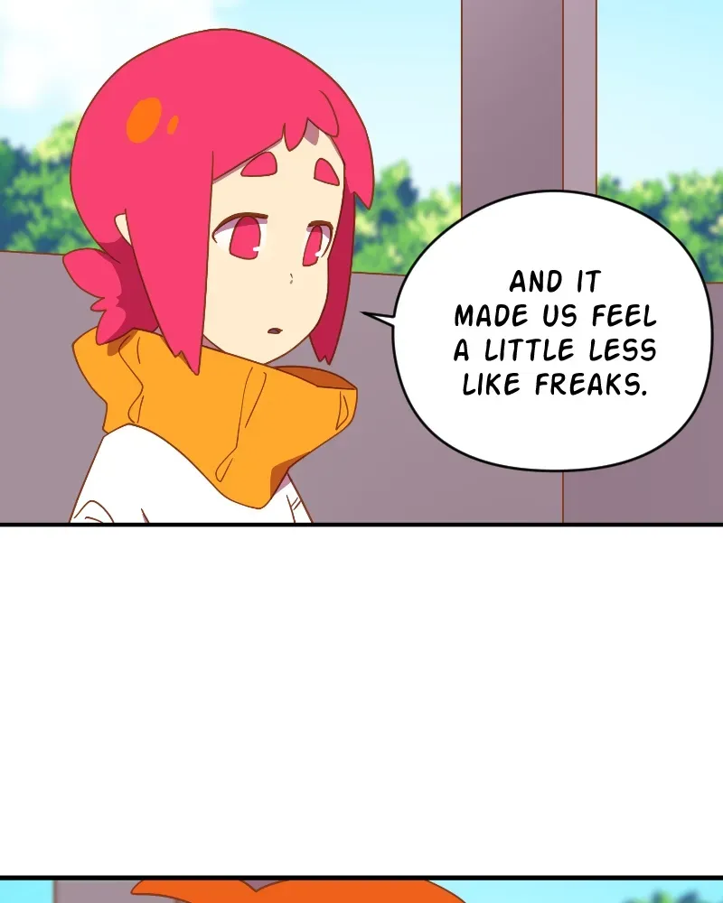 Clover Mark Chapter 64 page 18 - 