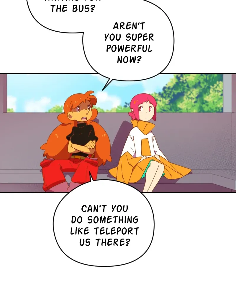 Clover Mark Chapter 64 page 3 - 