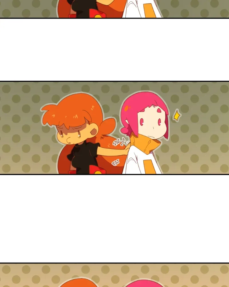 Clover Mark Chapter 64 page 21 - 