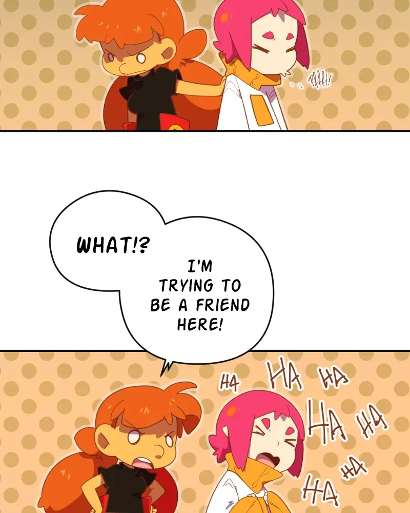 Clover Mark Chapter 64 page 22 - 