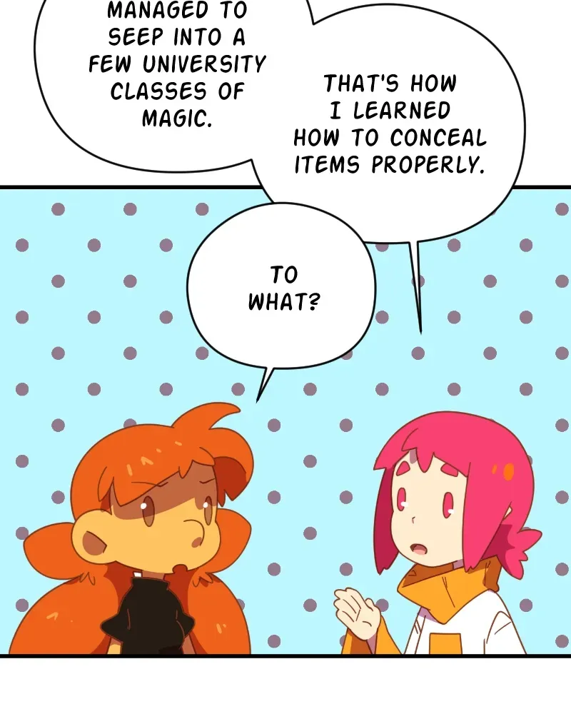 Clover Mark Chapter 64 page 26 - 