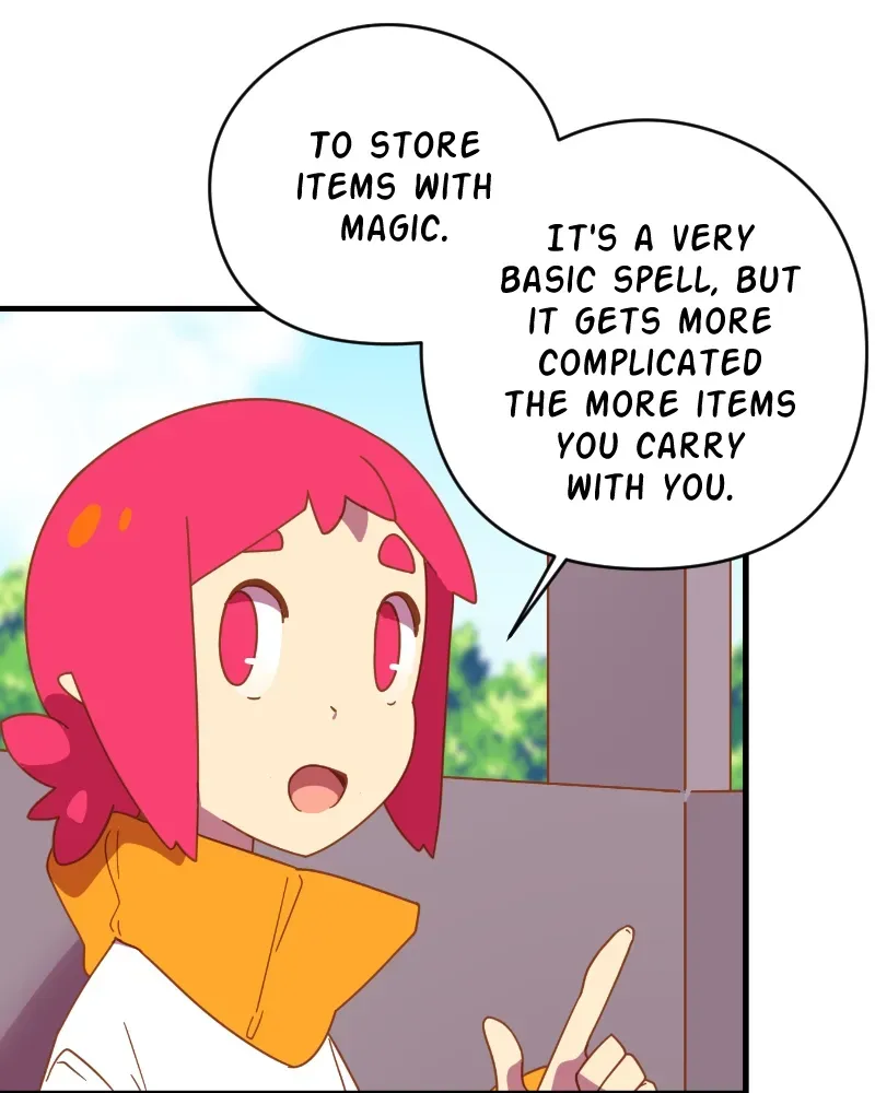 Clover Mark Chapter 64 page 27 - 