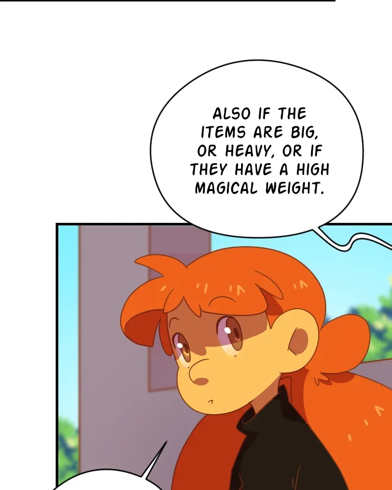 Clover Mark Chapter 64 page 28 - 