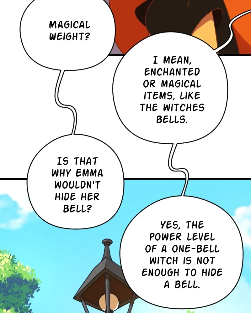 Clover Mark Chapter 64 page 29 - 