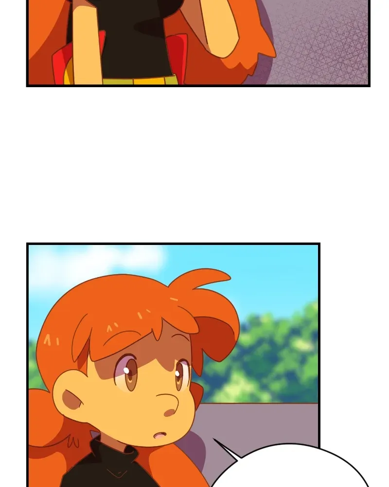 Clover Mark Chapter 64 page 32 - 