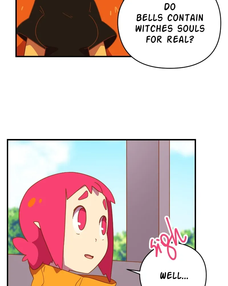 Clover Mark Chapter 64 page 33 - 