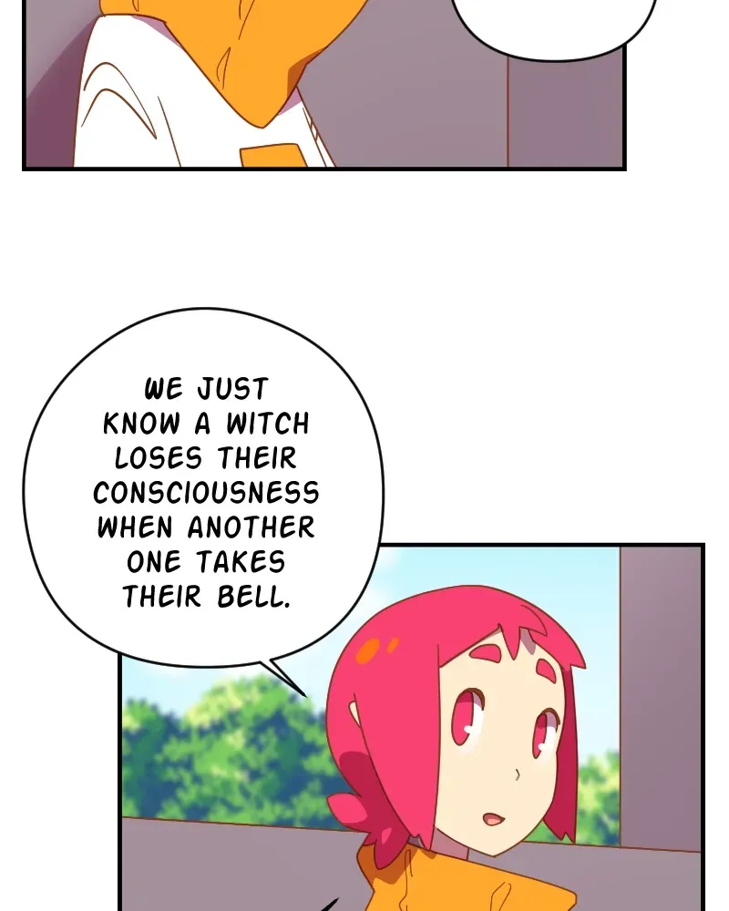 Clover Mark Chapter 64 page 34 - 